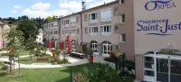 Résidence St Just - Maison de retraite / EHPAD à Saint-Just-Saint-Rambert