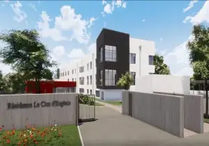 Photo de Résidence Le Clos D'Eugenie