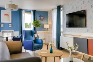 Photo de Les Jardins de l'Aunette