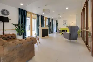 Photo de Les Jardins de l'Aunette