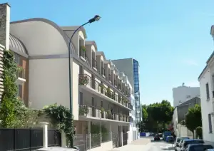 Photo de Résidence Port Van Gogh