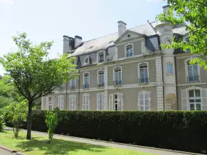 Photo de Résidence Château de Fontpertuis