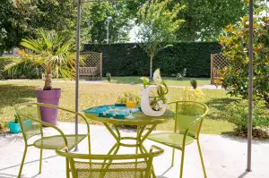 Photo de Les Jardins de Longuiolles