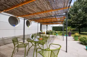 Photo de Les Jardins de Longuiolles