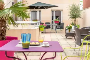 Photo de Résidence La Peupleraie