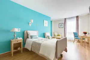 Photo de Les Jardins du Marais