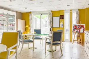 Photo de Les Jardins du Marais