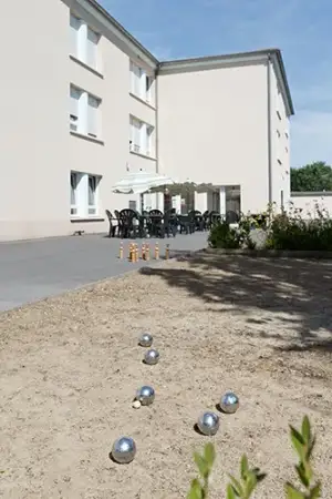 Photo de Residence La Fontaine