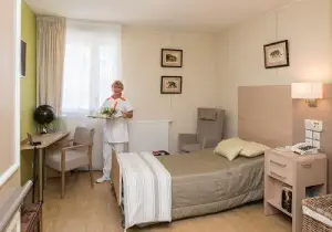 Photo de Korian La Pinède