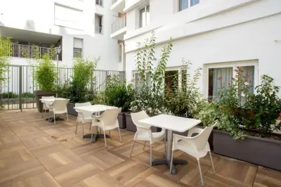 Résidence Castagnary