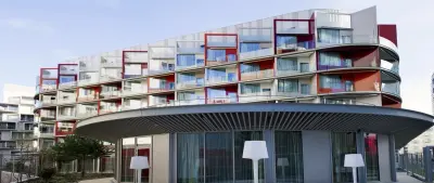 Résidence Les Artistes De Batignolles