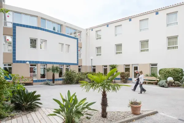 Photo principale de Korian Saint François du Las - Maison de retraite / EHPAD