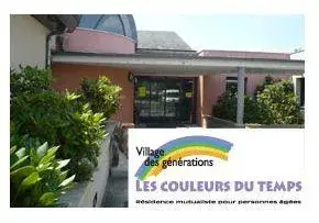 Photo principale de Les Couleurs Du Temps - Maison de retraite / EHPAD