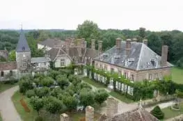 Photo principale de Le Chateau De Villeniard - Maison de retraite / EHPAD