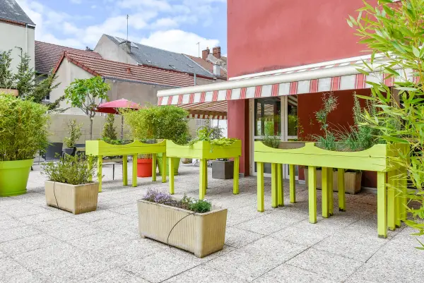 Photo principale de Les Jardins Médicis - Maison de retraite / EHPAD