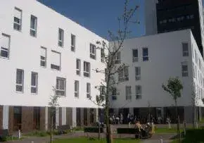 Photo principale de Ehpad La Courneuve - Maison de retraite / EHPAD