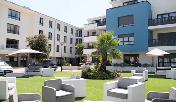 Photo principale de Résidence Les Temps Bleus - Maison de retraite / EHPAD