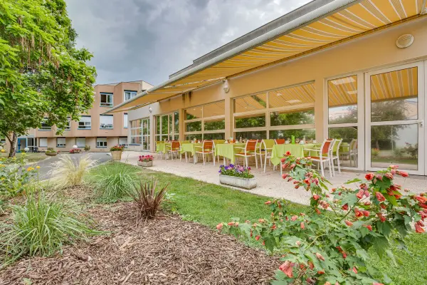 Photo principale de Résidence Les Grands Prés - Maison de retraite / EHPAD