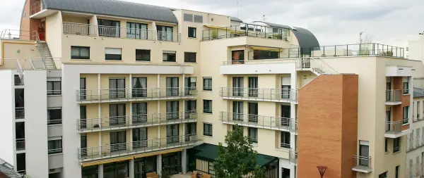 Photo principale de Résidence Chantereine - Maison de retraite / EHPAD