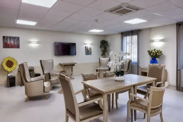 Photo principale de EHPAD Le Clos de la Forêt  - Maison de retraite / EHPAD