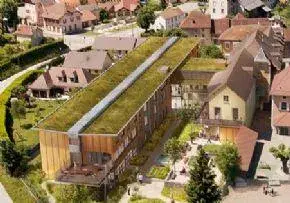 Photo principale de Residence Les Tilleuls - Maison de retraite / EHPAD