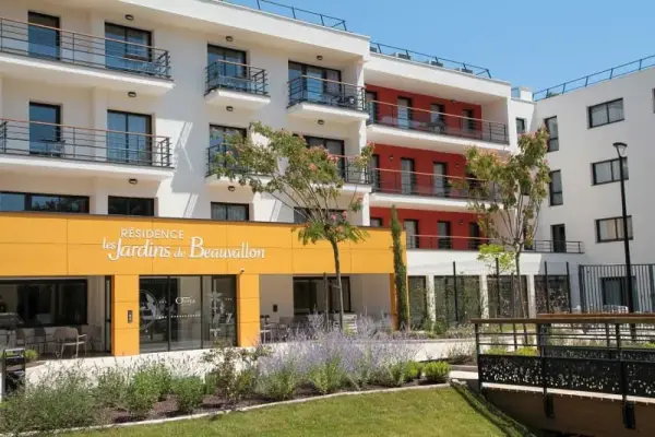 Photo principale de Les Jardins De Beauvallon - Maison de retraite / EHPAD