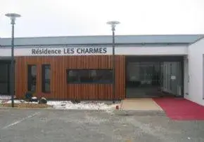 Photo de Residence Les Charmes - Maison de retraite / EHPAD
