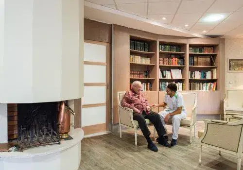 Photo de Korian L'Isle Verte - Maison de retraite / EHPAD