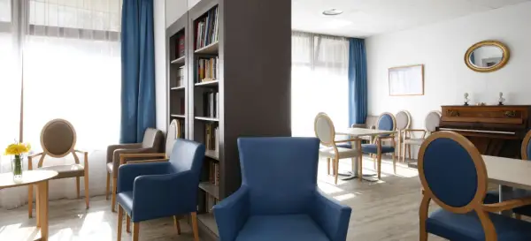 Photo de Résidence Théophile Gautier - Résidence Services Seniors