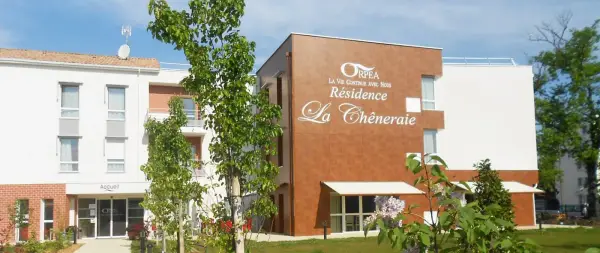 Photo de Résidence La Cheneraie - Maison de retraite / EHPAD