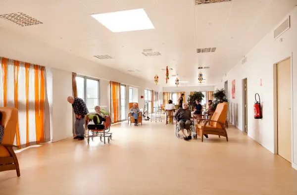 Photo de Les Maisons de Marie - Maison de retraite / EHPAD