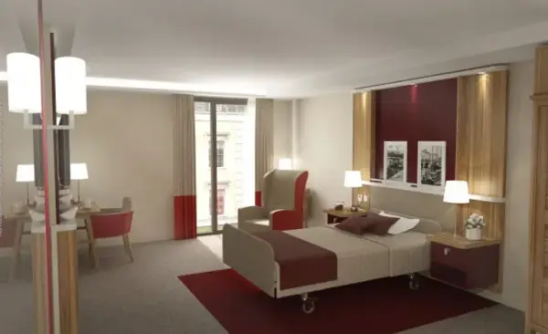 Photo de Résidence Port Van Gogh - Maison de retraite / EHPAD