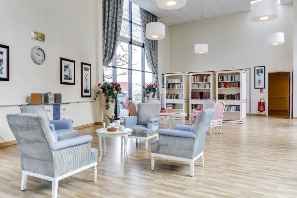 Photo de Résidence Les Gloriettes - Maison de retraite / EHPAD