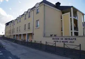 Photo de Ehpad Le Bourg Joly - Maison de retraite / EHPAD