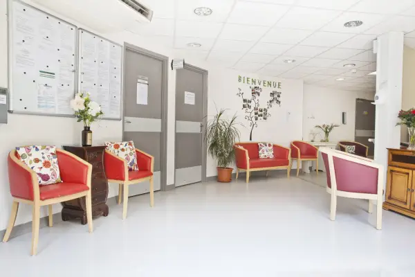 Photo de Résidence Thenac - Maison de retraite / EHPAD