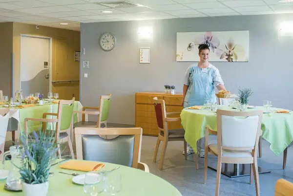 Photo de Korian La Grande Prairie - Maison de retraite / EHPAD