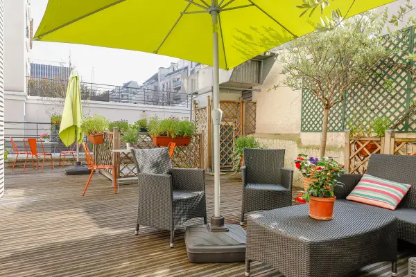 Photo de Résidence Les Gobelins - Maison de retraite / EHPAD