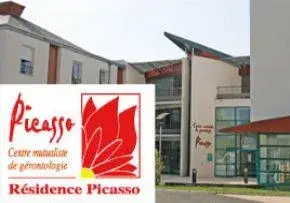 Photo de Centre Mutualiste De Gerontologie Picasso - Maison de retraite / EHPAD