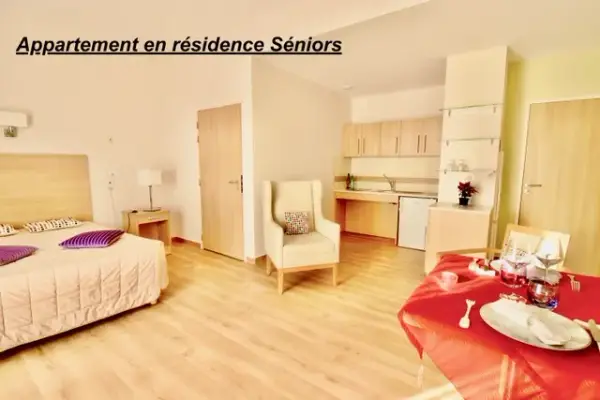 Photo de Residence Damecosi Saint-Georges D'Orques - Résidence Services Seniors
