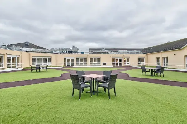 Photo de Residence Les Trois Hameaux - Maison de retraite / EHPAD