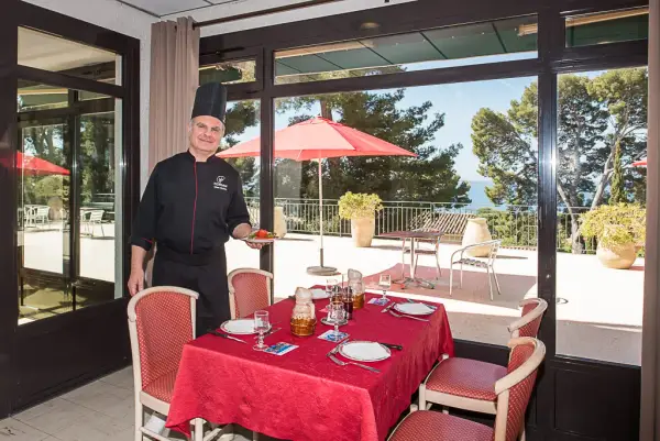 Photo de Résidence Le Rosaire - Maison de retraite / EHPAD