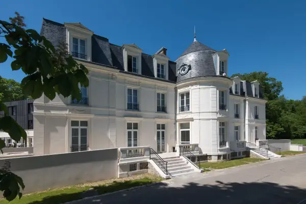 Photo de Korian Château de la Couldre - Maison de retraite / EHPAD