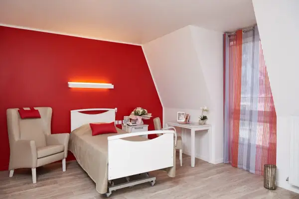 Photo de Résidence Ornano - Maison de retraite / EHPAD
