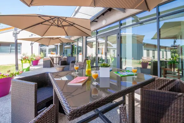 Photo de Résidence de Piney - Maison de retraite / EHPAD