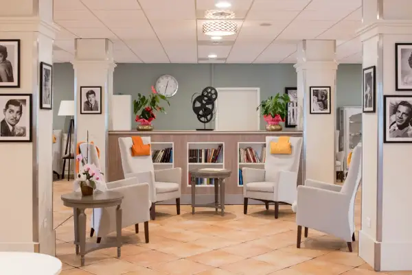 Photo de Korian La Riviera - Maison de retraite / EHPAD