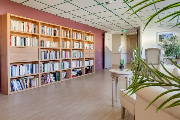 Photo de La Tourelle d'Argent - Maison de retraite / EHPAD