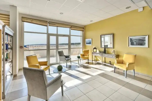 Photo de Les Terrasses De Sausset-Ehpad - Maison de retraite / EHPAD