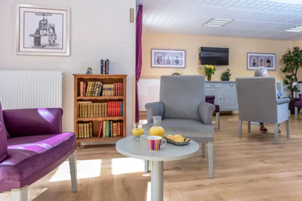 Photo de Résidence La Peupleraie - Maison de retraite / EHPAD