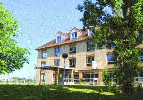 Photo de Centre Hospitalier Bertinot-Juel - Maison de retraite / EHPAD