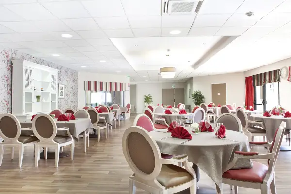 Photo de Les Jardins de Saintonge - Maison de retraite / EHPAD